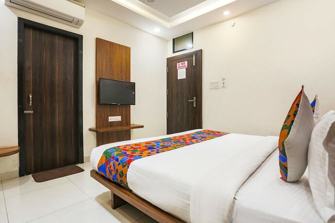 Imagen general del Hotel Fabhotel Balaji Paradise. Foto 3