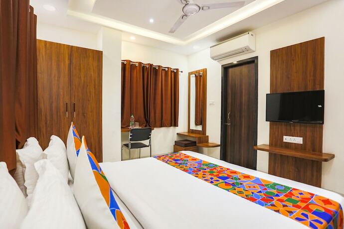 Imagen general del Hotel Fabhotel Balaji Paradise. Foto 5