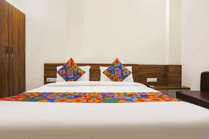 Imagen de la habitación del Hotel Fabhotel Balaji Paradise. Foto 18