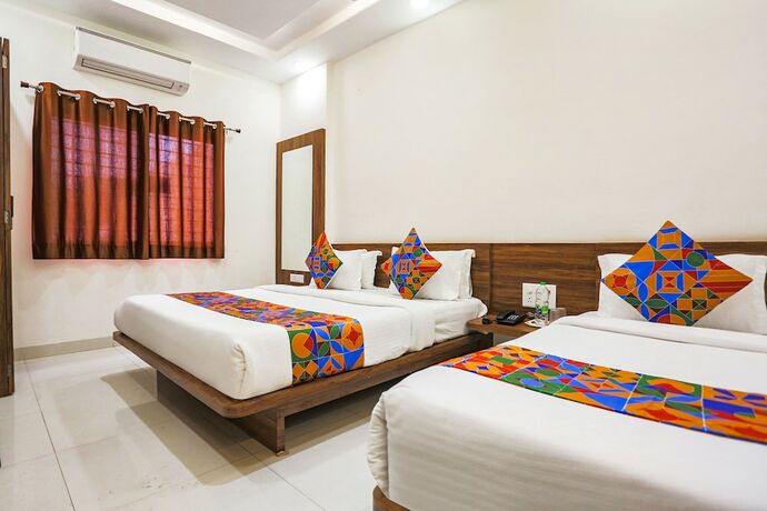 Imagen de la habitación del Hotel Fabhotel Balaji Paradise. Foto 19