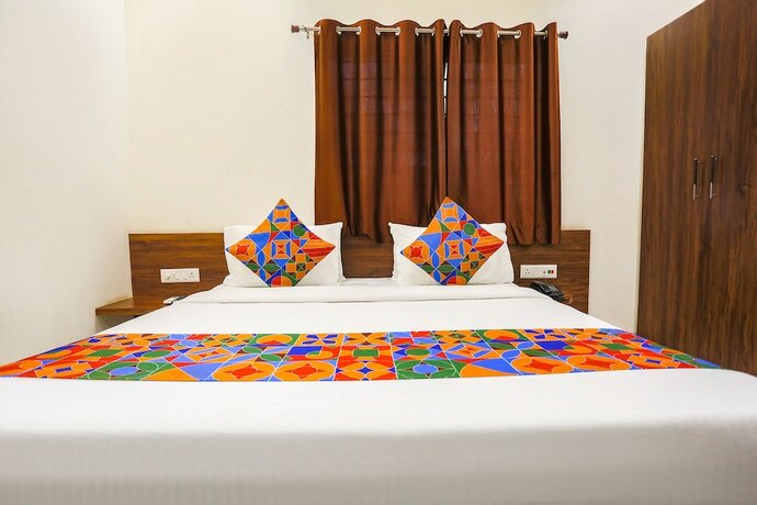 Imagen general del Hotel Fabhotel Balaji Paradise. Foto 9