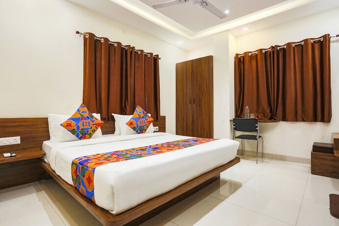 Imagen general del Hotel Fabhotel Balaji Paradise. Foto 11