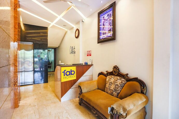 Imagen general del Hotel Fabhotel Balaji Paradise. Foto 13