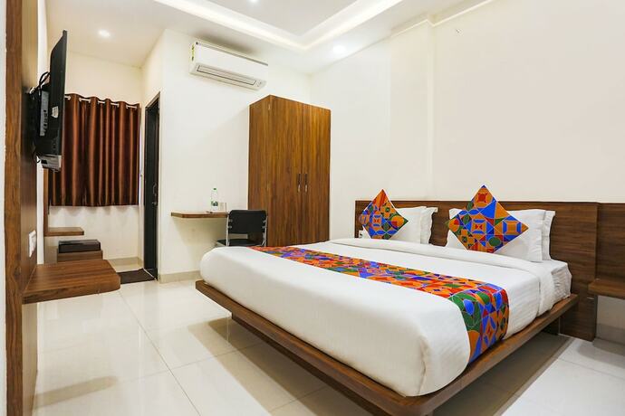 Imagen general del Hotel Fabhotel Balaji Paradise. Foto 15