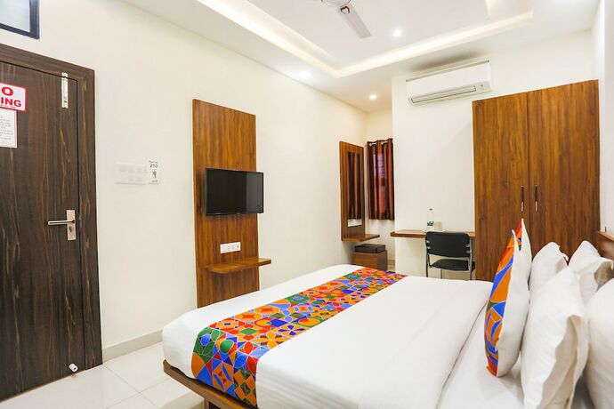 Imagen general del Hotel Fabhotel Balaji Paradise. Foto 16