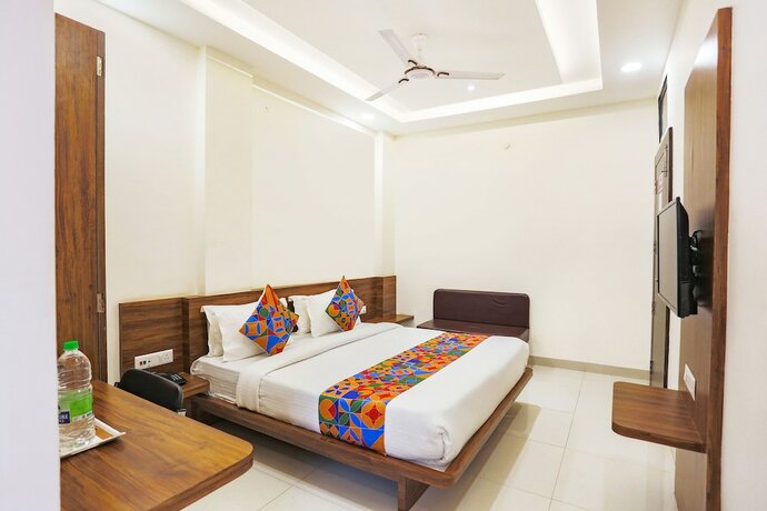 Imagen de la habitación del Hotel Fabhotel Balaji Paradise. Foto 20