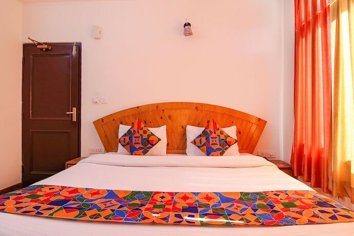 Imagen general del Hotel Fabhotel Baragarh Regency. Foto 2
