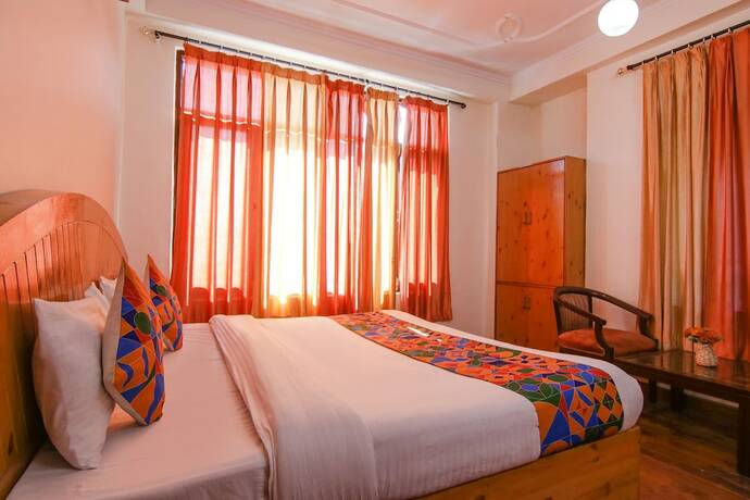 Imagen general del Hotel Fabhotel Baragarh Regency. Foto 3