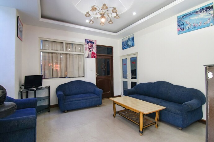 Imagen general del Hotel Fabhotel Baragarh Regency. Foto 5