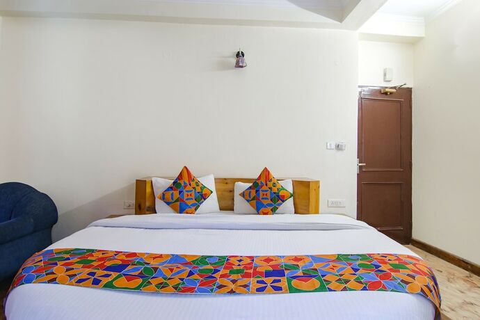 Imagen general del Hotel Fabhotel Baragarh Regency. Foto 6