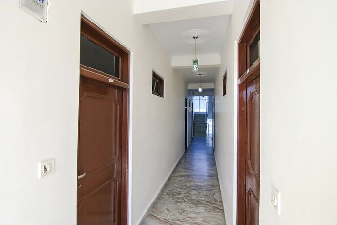 Imagen general del Hotel Fabhotel Baragarh Regency. Foto 7