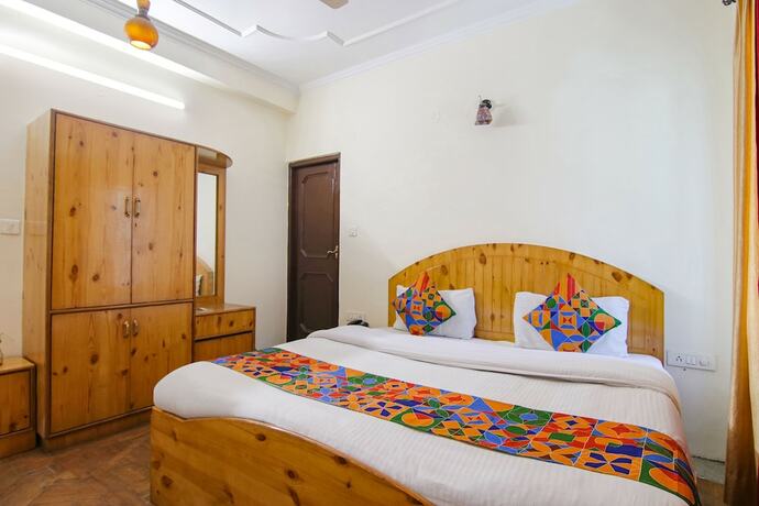 Imagen general del Hotel Fabhotel Baragarh Regency. Foto 8