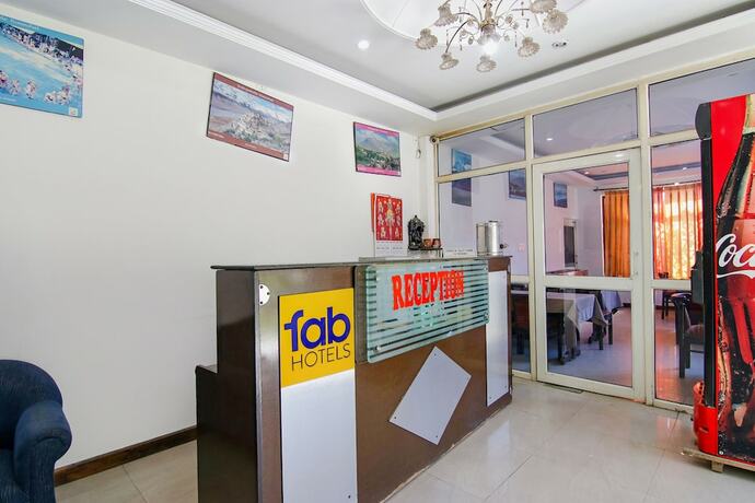 Imagen general del Hotel Fabhotel Baragarh Regency. Foto 10