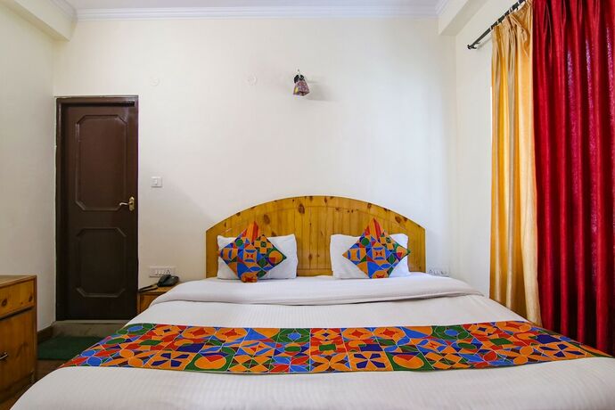 Imagen general del Hotel Fabhotel Baragarh Regency. Foto 11