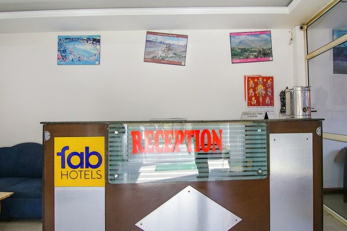 Imagen general del Hotel Fabhotel Baragarh Regency. Foto 12