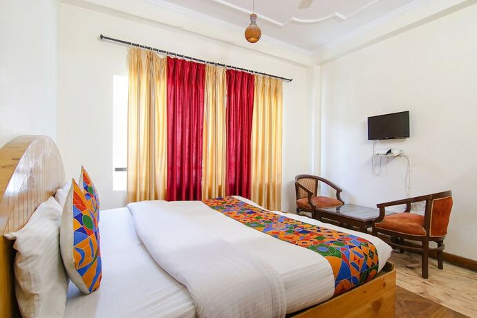Imagen general del Hotel Fabhotel Baragarh Regency. Foto 14