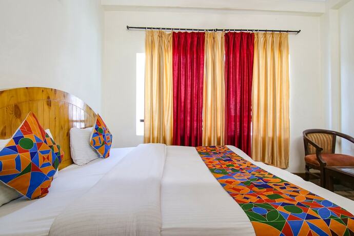 Imagen general del Hotel Fabhotel Baragarh Regency. Foto 15