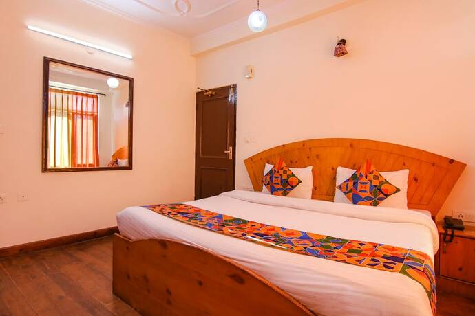 Imagen de la habitación del Hotel Fabhotel Baragarh Regency. Foto 18