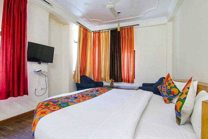 Imagen de la habitación del Hotel Fabhotel Baragarh Regency. Foto 19
