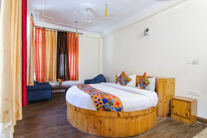 Imagen de la habitación del Hotel Fabhotel Baragarh Regency. Foto 20