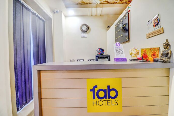 Imagen general del Hotel Fabhotel Be Happy. Foto 1