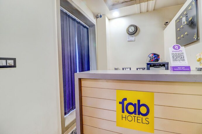 Imagen general del Hotel Fabhotel Be Happy. Foto 3