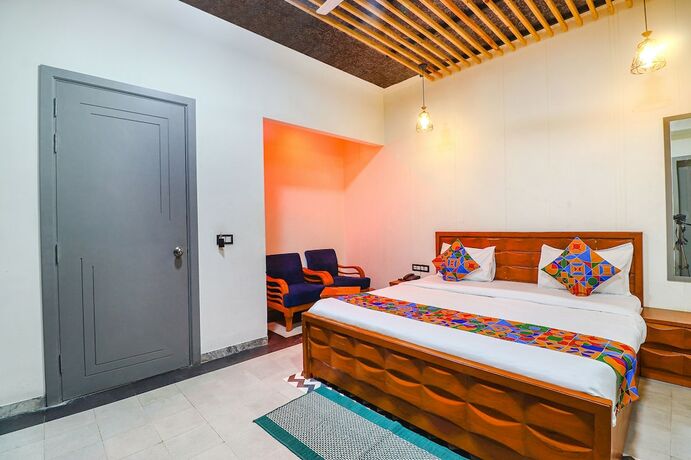 Imagen general del Hotel Fabhotel Be Happy. Foto 4