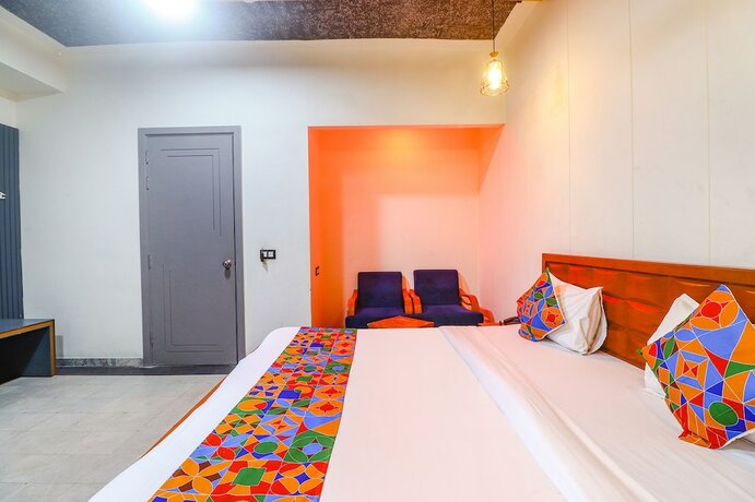 Imagen general del Hotel Fabhotel Be Happy. Foto 5