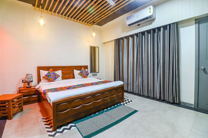 Imagen general del Hotel Fabhotel Be Happy. Foto 6