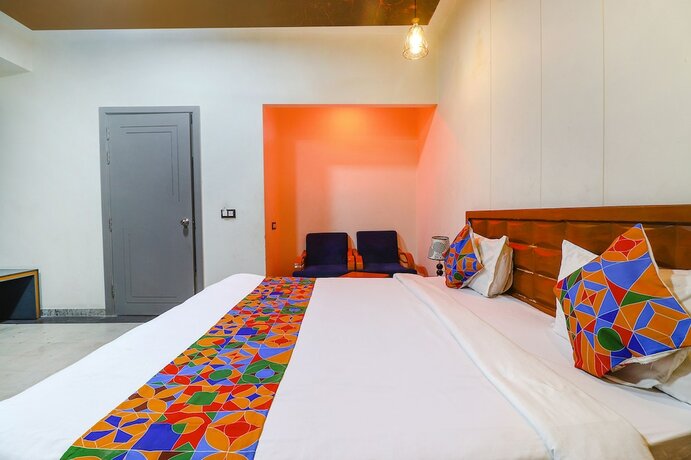 Imagen general del Hotel Fabhotel Be Happy. Foto 7
