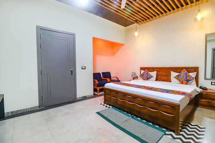 Imagen general del Hotel Fabhotel Be Happy. Foto 12