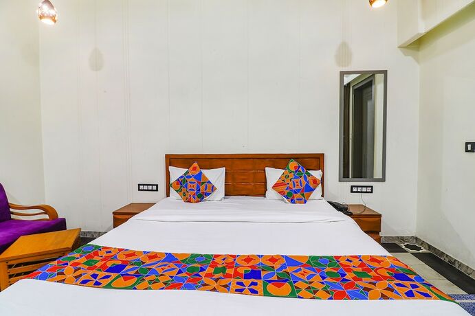 Imagen general del Hotel Fabhotel Be Happy. Foto 13