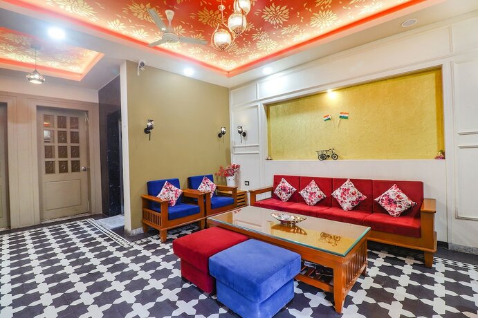 Imagen general del Hotel Fabhotel Be Happy. Foto 16
