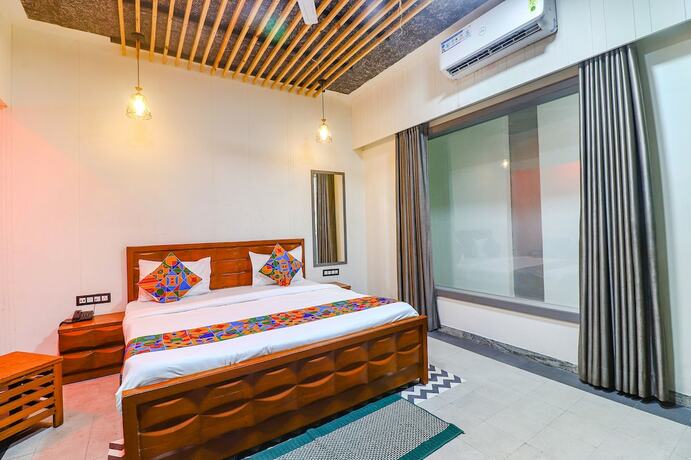 Imagen de la habitación del Hotel Fabhotel Be Happy. Foto 17