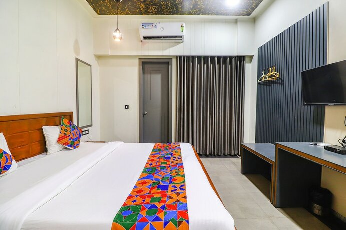 Imagen de la habitación del Hotel Fabhotel Be Happy. Foto 18