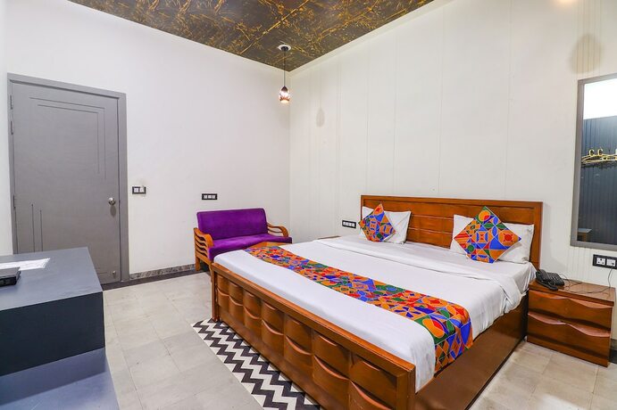 Imagen de la habitación del Hotel Fabhotel Be Happy. Foto 19