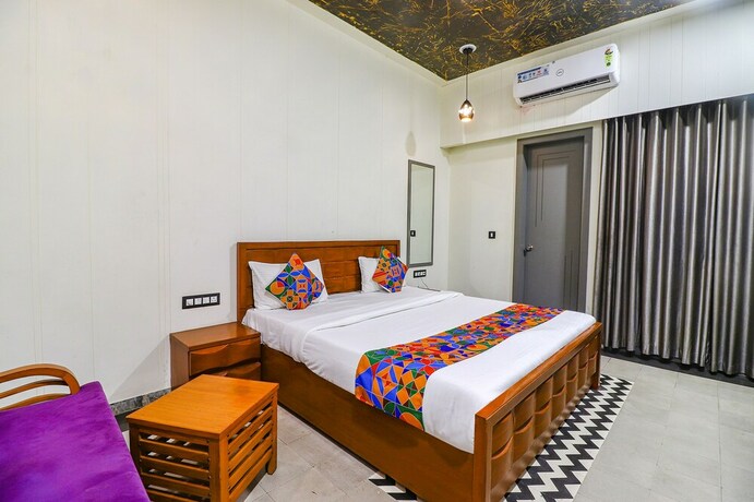 Imagen de la habitación del Hotel Fabhotel Be Happy. Foto 20