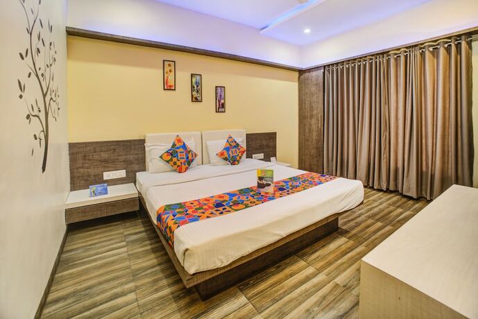 Imagen de la habitación del Hotel Fabhotel Bee Town. Foto 15