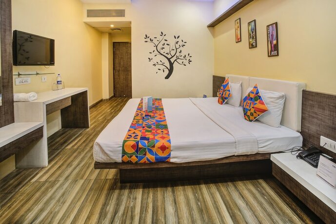 Imagen general del Hotel Fabhotel Bee Town. Foto 5