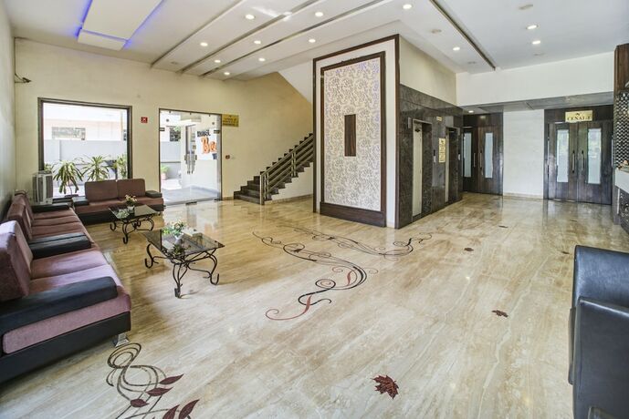 Imagen general del Hotel Fabhotel Bee Town. Foto 6