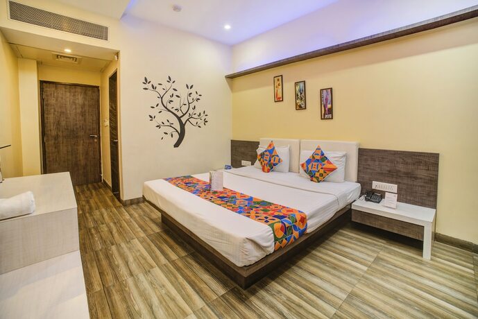 Imagen de la habitación del Hotel Fabhotel Bee Town. Foto 16