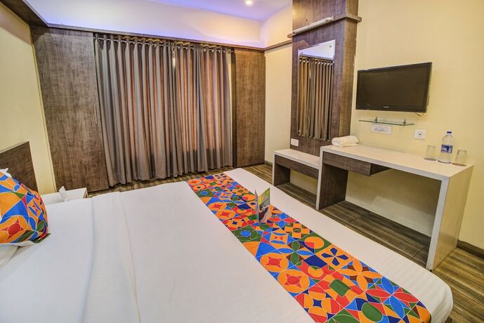 Imagen general del Hotel Fabhotel Bee Town. Foto 10