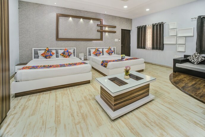 Imagen de la habitación del Hotel Fabhotel Bee Town. Foto 17