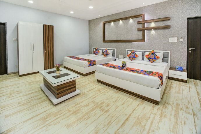 Imagen de la habitación del Hotel Fabhotel Bee Town. Foto 18