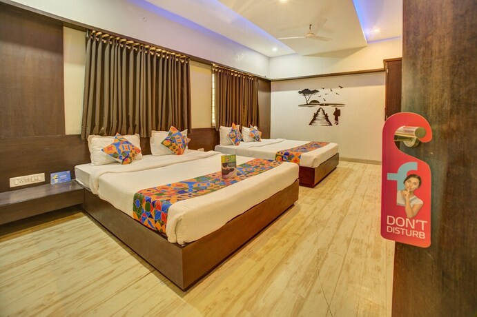 Imagen de la habitación del Hotel Fabhotel Bee Town. Foto 20