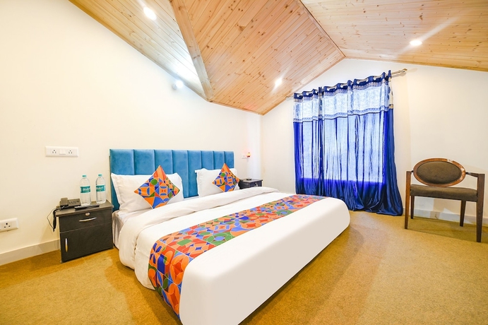 Imagen de la habitación del Hotel Fabhotel Beer Castle. Foto 11