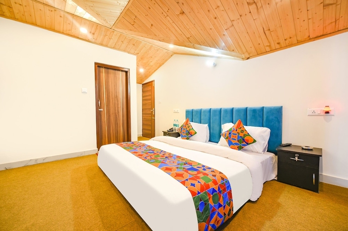 Imagen de la habitación del Hotel Fabhotel Beer Castle. Foto 12