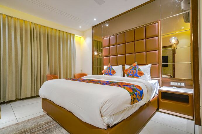 Imagen general del Hotel Fabhotel Benchmark. Foto 1