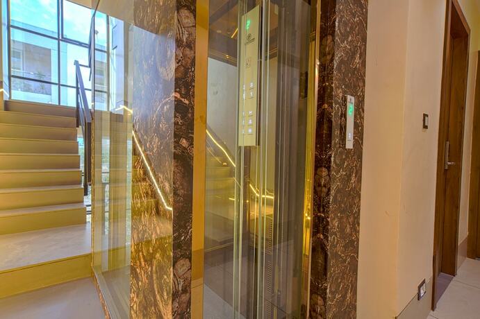 Imagen general del Hotel Fabhotel Benchmark. Foto 4
