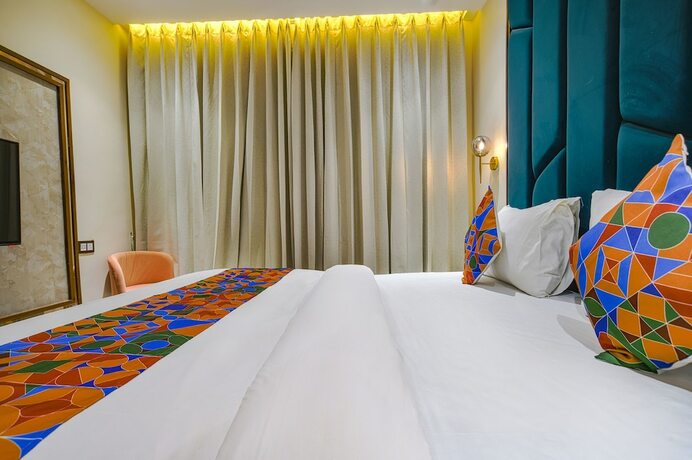 Imagen general del Hotel Fabhotel Benchmark. Foto 5